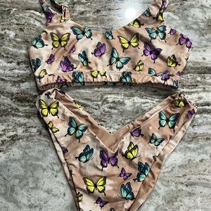 Moana Bikini vanilla spice set